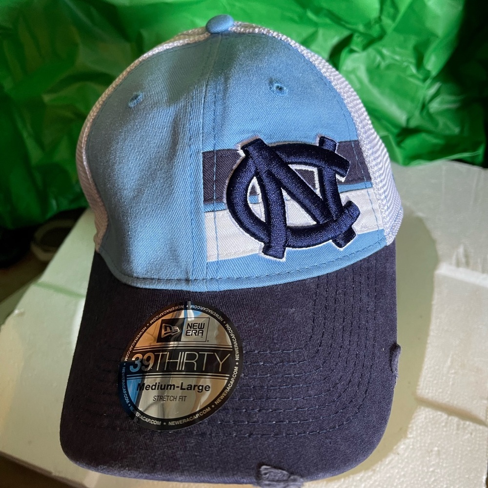 Store closed sale - 4 designs Authentic Tar Heel hats